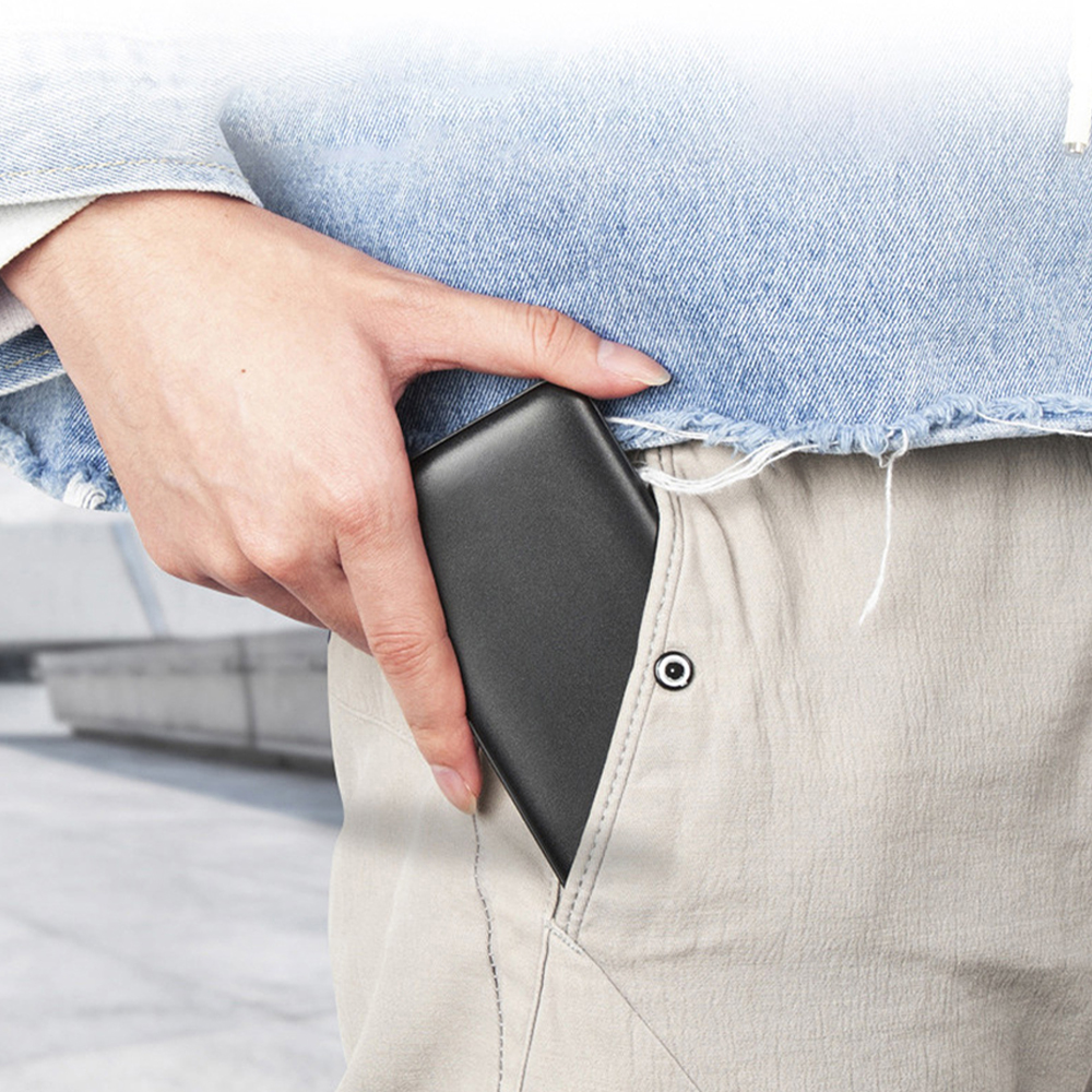 투센스 10000mAh 보조배터리 대용량 고속충전 C타입 슬림형 동시충전 - 상세 이미지 4