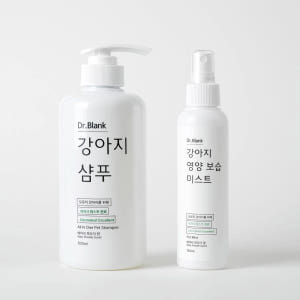 닥터블랭크 저자극 강아지 샴푸 + 미스트 세트 솔직 후기 | 실제 사용자 리뷰 총정리 - 상품 이미지 2