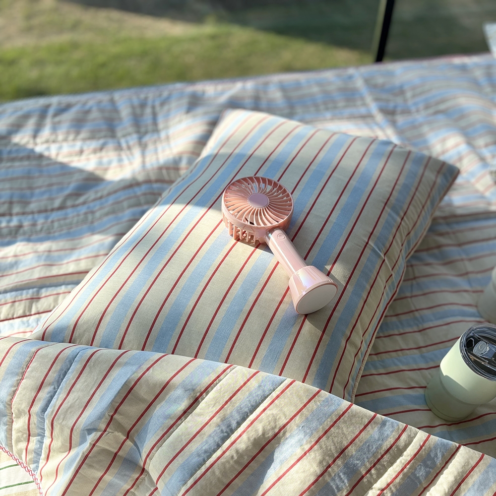 나라데코 듀라론 냉감 이불 순면 쿨링 양면 여름이불 SS