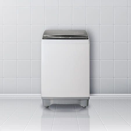 쿠잉 통돌이 일반세탁기 LW161 화이트 16kg 원룸 속옷 수건 이불