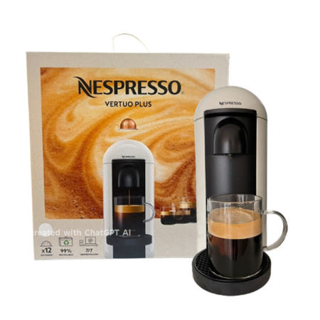 네스프레소 버츄오 플러스 에스프레소 캡슐커피머신
