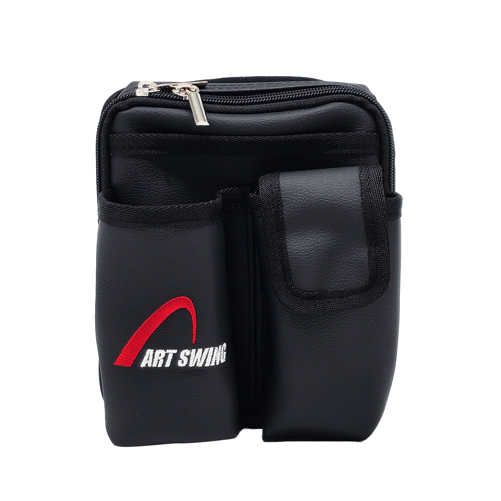 아트스윙 파크골프 파우치 힙색 가방