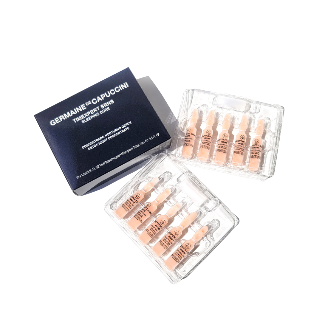카푸치니 슬리핑큐어앰플 1.5ml 10ea 1박스 - 메인 이미지