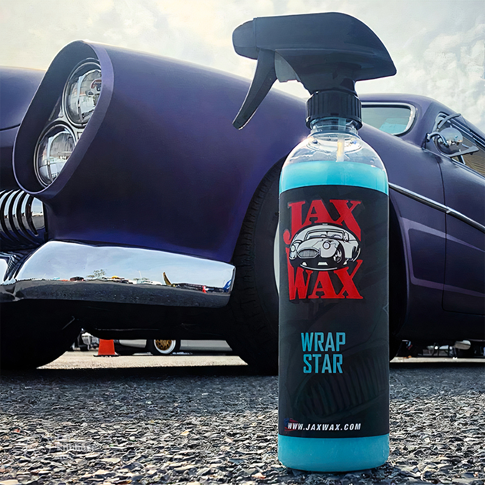 잭스왁스 랩스타 자동차 랩핑 PPF 무광도색 물왁스 광택코팅제 473ml, 1개