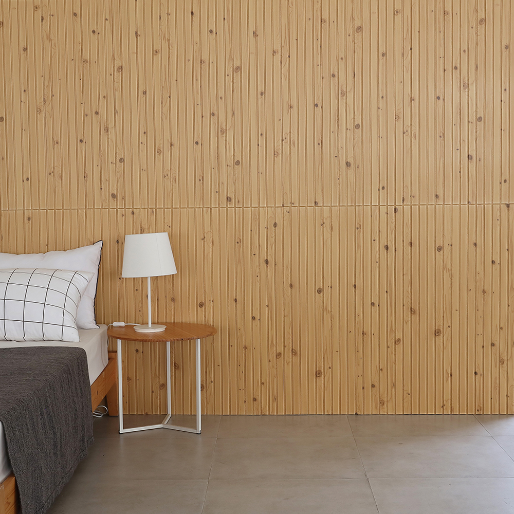 국내산 아트월 시트지 단열 폼블럭 벽지 거실 인테리어 필름지 접착 폼 보드 사각 템바보드