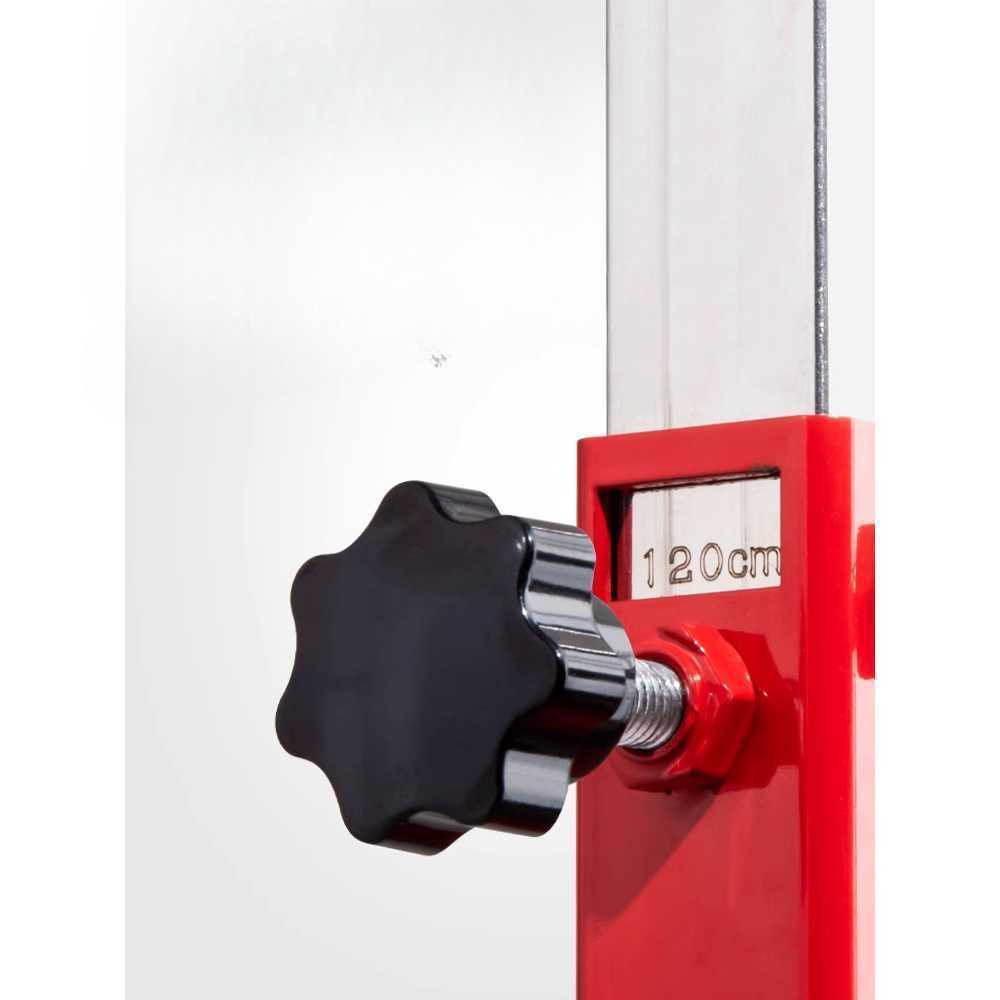 서전트 테스트기 수직 점프 측정기 체육 훈련 장비 1.7-3.2m (4색) - 상세 이미지 2