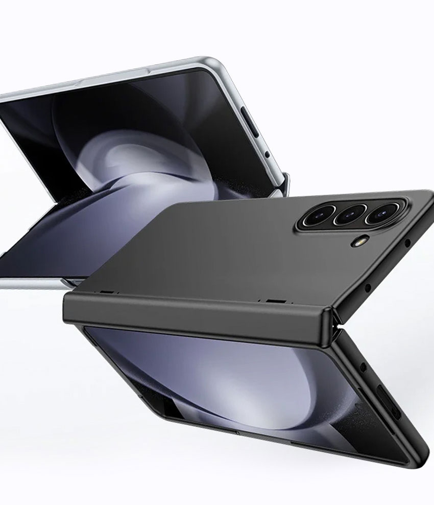 갤럭시 Z 폴드7 오토 힌지 커버 보호 케이스 - 상세 이미지 2