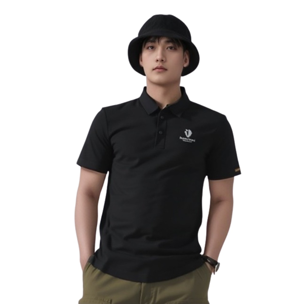 블랙야크 워크웨이 소로나 쿨써밋 카라 반팔티셔츠 남녀공용 냉감 기능성 여름티 BL-1014 - 상세 이미지 5