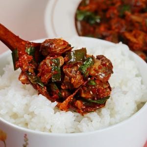국내산 꼬막장 꼬막비빔밥 신선한 꼬막무침 300g 맛있게 먹은 솔직 후기 - 상품 이미지 4