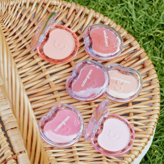 컬러그램 틴토리 솜 블러셔 4.3g