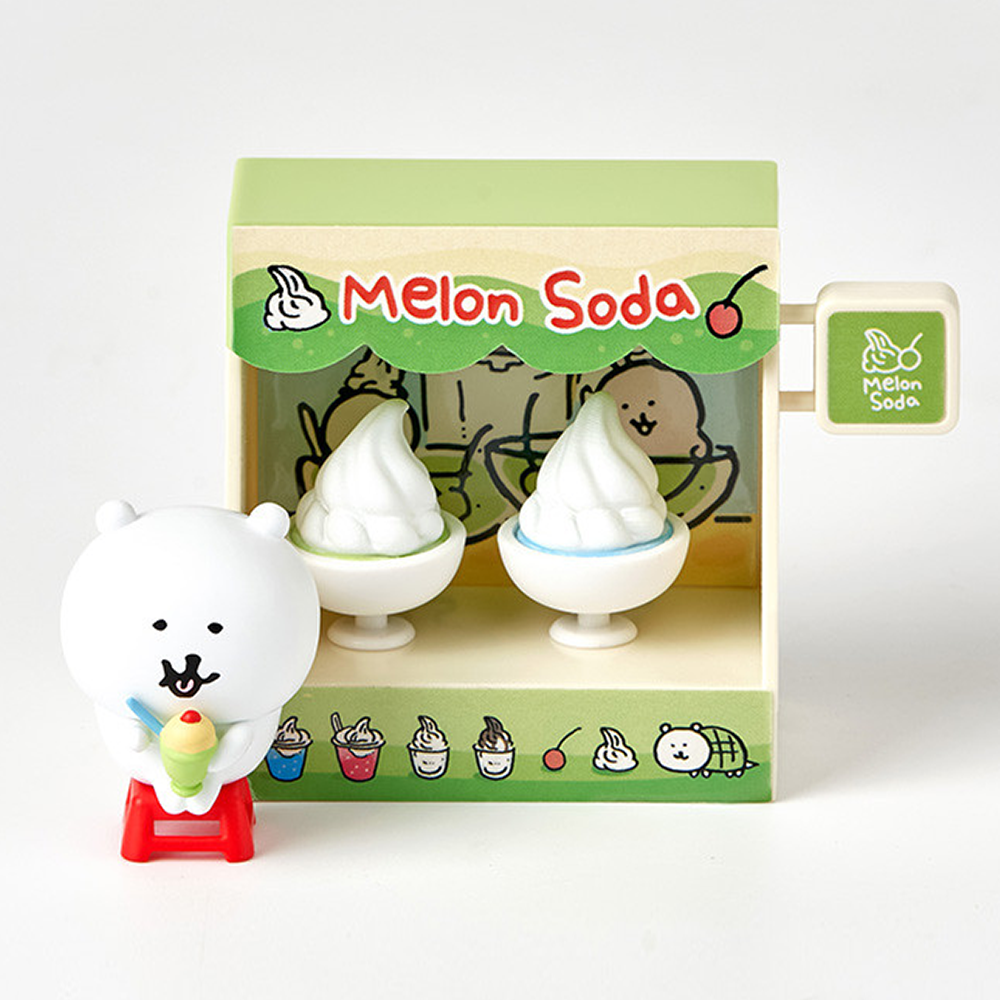 담곰이 랜덤 디오라마 피규어 농담곰 가게시리즈 나가노 캐릭터 굿즈 - 상세 이미지 3