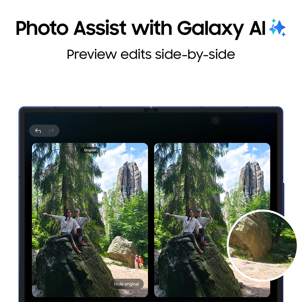 삼성전자 갤럭시 Z폴드7 256GB SM-F966N 자급제 상세 이미지 7