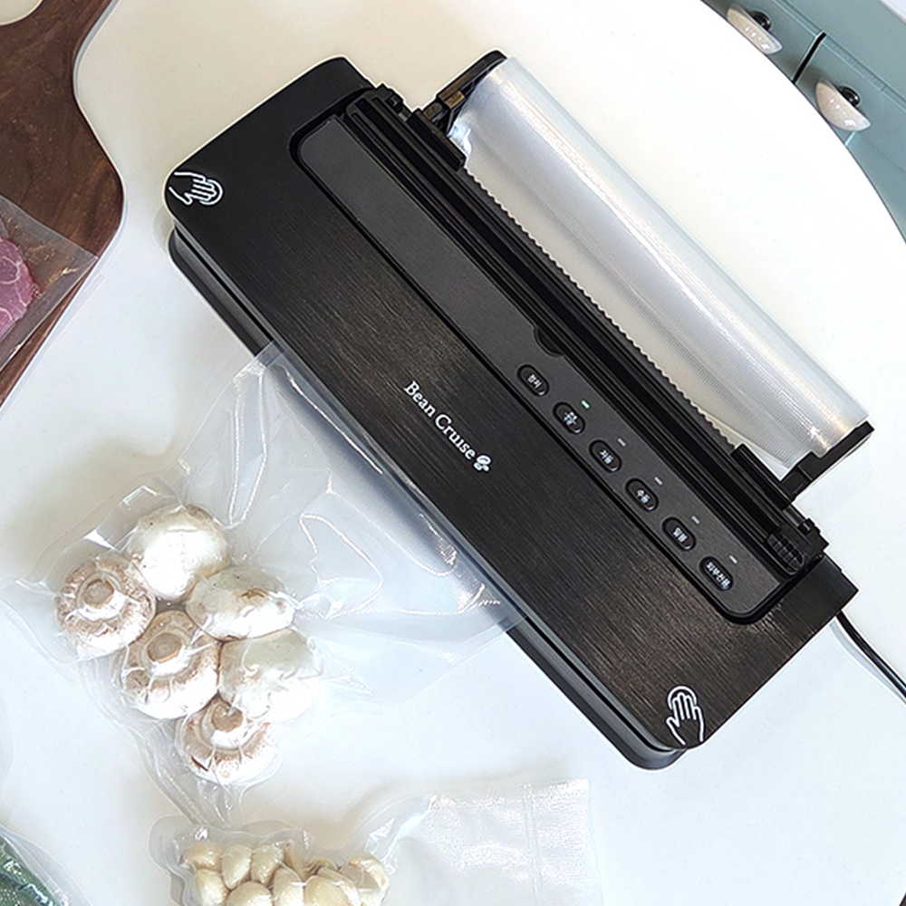 [이중밀폐] 비안크루세 가정용 진공포장기