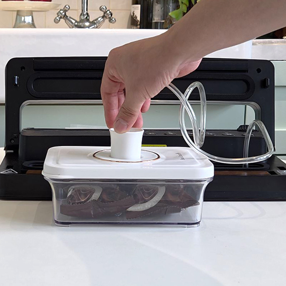 [이중밀폐] 비안크루세 가정용 진공포장기