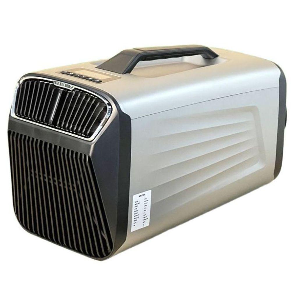 에어컨 캠핑 미니 카투어 휴대용 리모컨 창문 냉방형 이동식 IOG-2 화이트 애쉬(1500W) - 상세 이미지 2