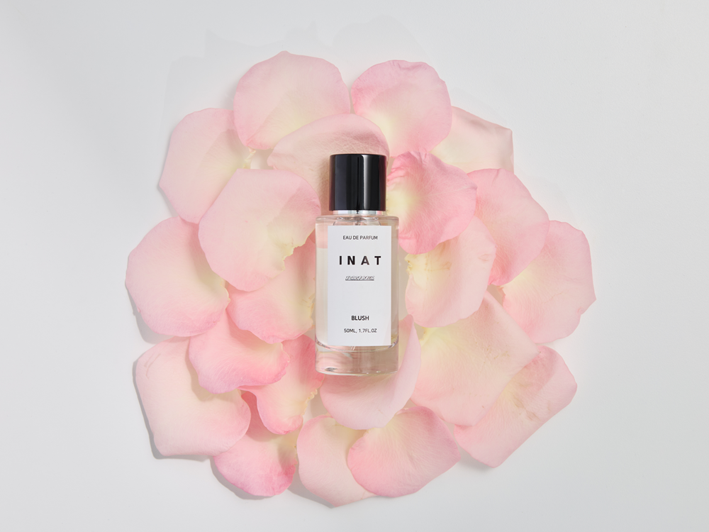 이나트 장미향수 BLUSH 오드퍼퓸 지속력 강한 프리미엄 니치퍼퓸 50ml - 상세 이미지 5