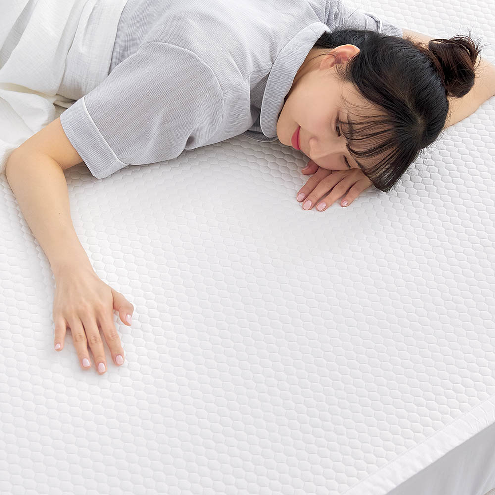 패밀리사이즈패드 침대 냉감듀라론