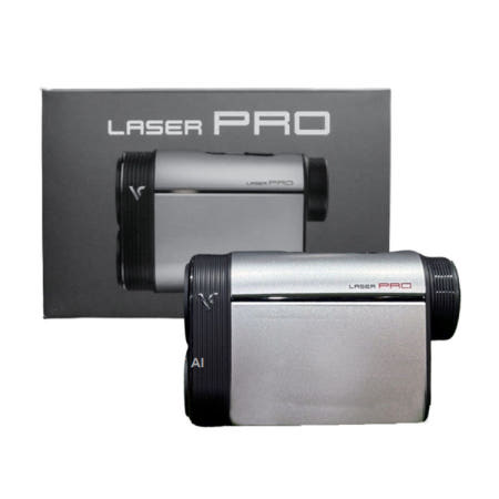 보이스캐디 골프 거리측정기 LASER PRO 실버
