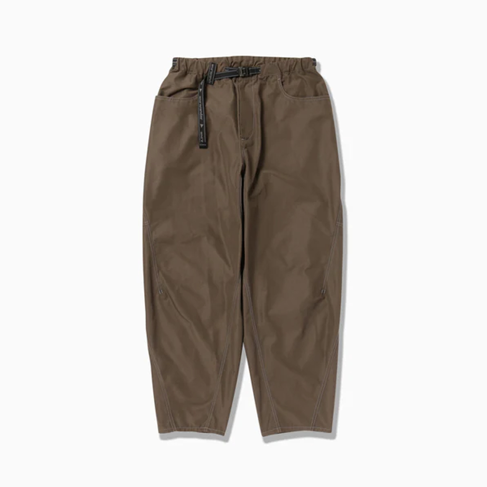 앤드원더 바지 high count cloth wide pants 남녀공용 5745282097 - 상세 이미지 3