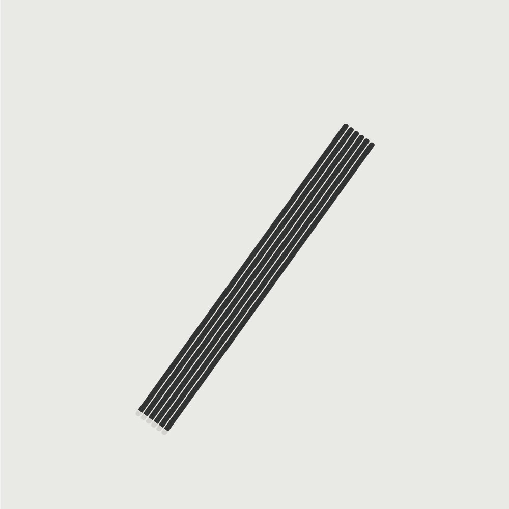 오르브 디퓨저 리드 섬유스틱 6개입 4mmx30cm - 메인 이미지