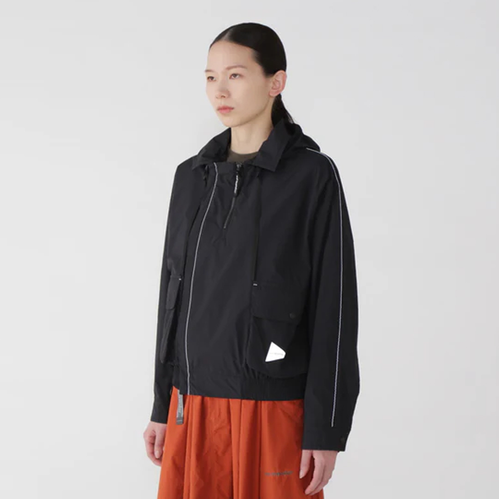 앤드원더 자켓 water repellent light jacket 2 바람막이 5745281050 - 상세 이미지 4