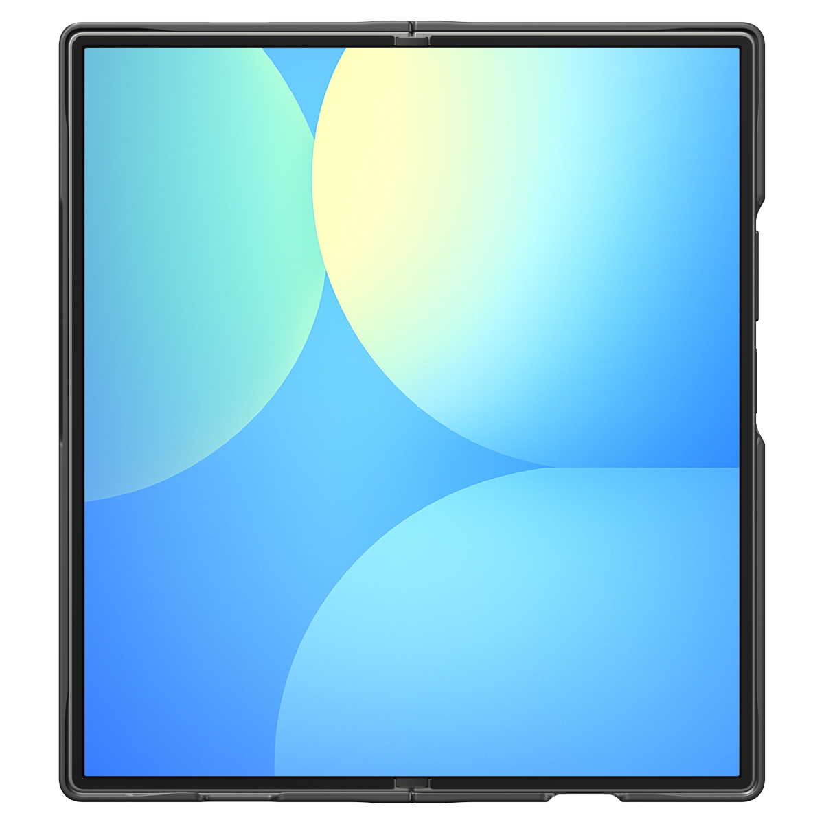 Qi2 충전 케이스 갤럭시 맥세이프 케이스 에어핏프로 맥핏 블랙, 갤럭시Z 폴드7