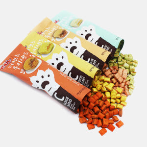 더캣츠 쿠키샌드 고양이쿠키 고양이과자 간식 연어, 20g, 1개 솔직 후기 | 실제 사용자 리뷰 총정리 - 상품 이미지 3