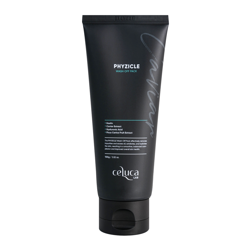 [본사정품] 셀루카 피지클 워시오프팩 150ml - 상세 이미지 5