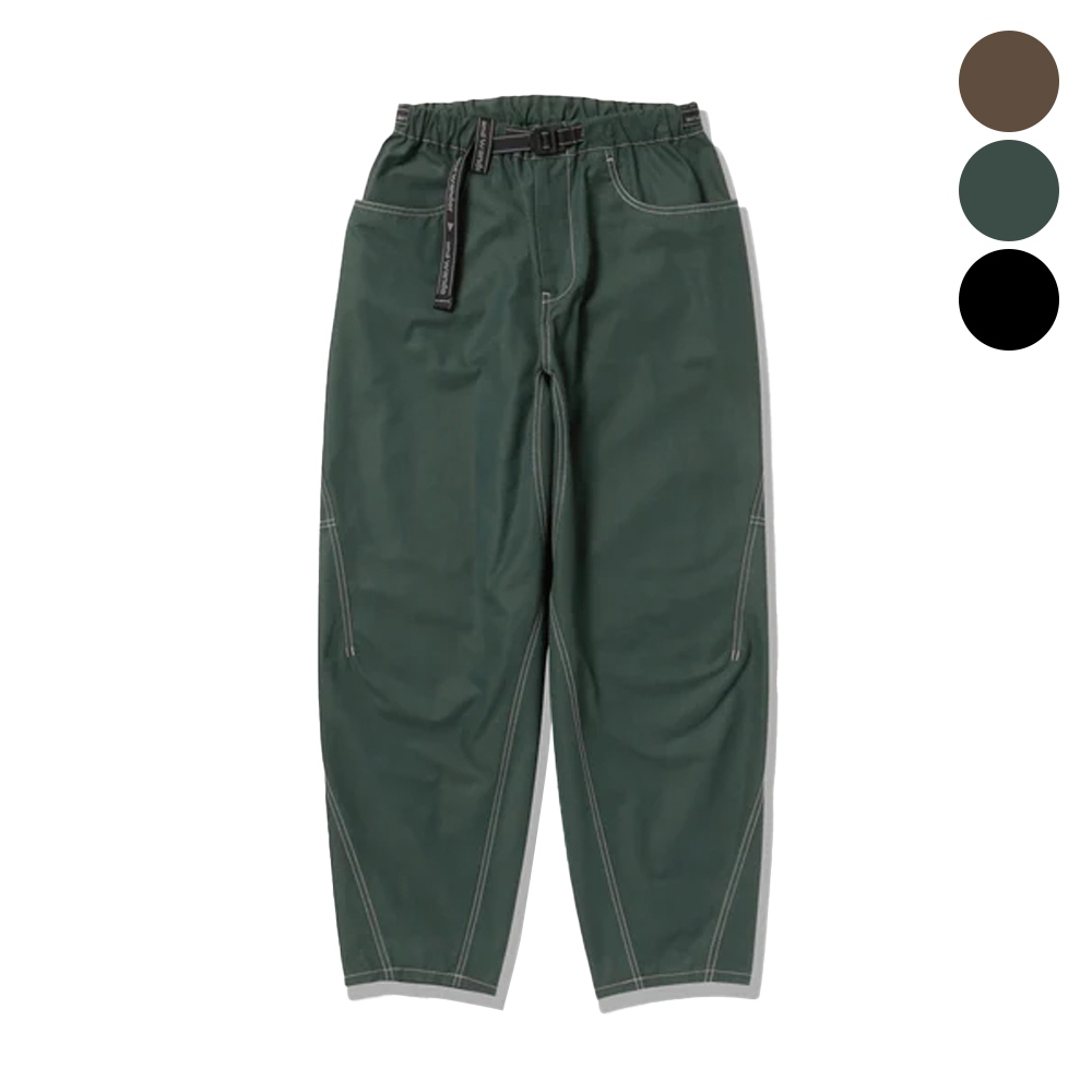 앤드원더 바지 high count cloth wide pants 남녀공용 5745282097 - 상품 이미지