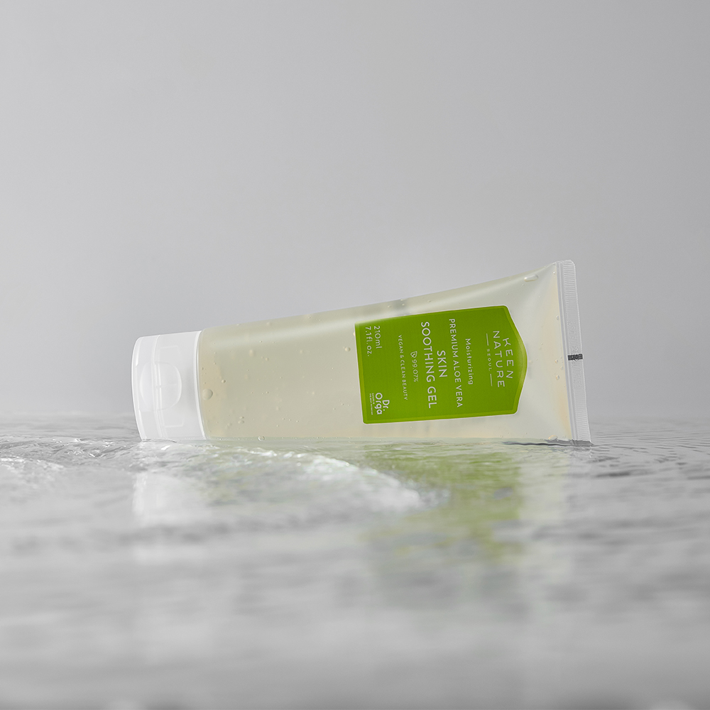 닥터올가 알로에 스킨 수딩젤 210ml