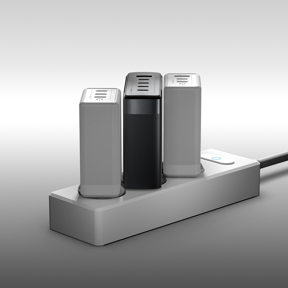 PD3.1 150W PPS GaN 접지 멀티 초고속 충전기 GX410 이미지 8