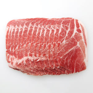 바라던 목살 많은 돼지고기 대용량 목전지 구이 제육 2kg 왕목살 미국산 맛있게 먹은 솔직 후기 - 상품 이미지 4