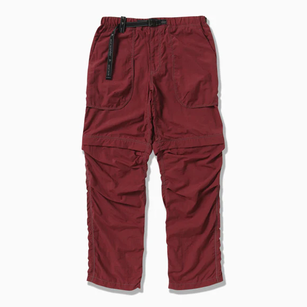 앤드원더 바지 NY taffeta hiker 2way pants 남녀공용 5745252037 - 상세 이미지 4