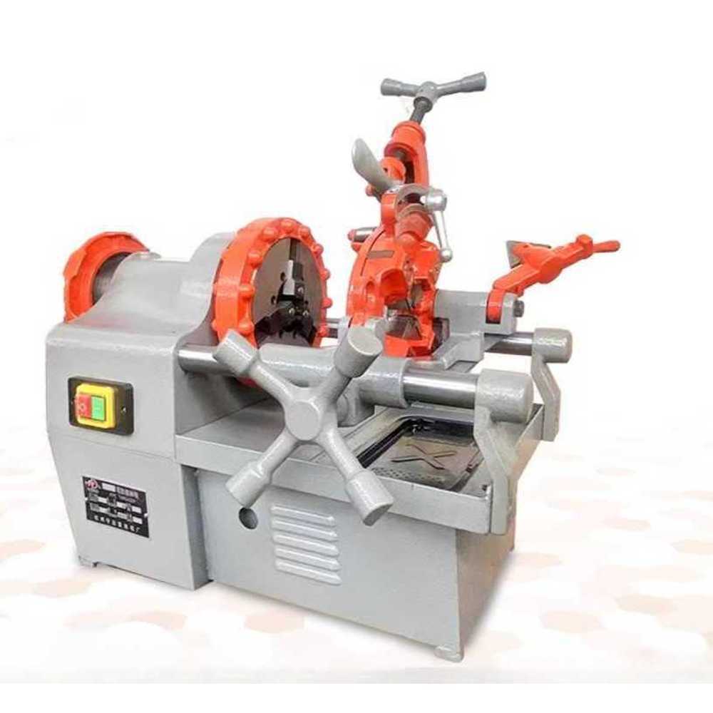 전동 파이프 머신 나사 가공 전기 배관 나사산 절삭기 Z1T-R2A 900W 2인치 - 상품 이미지