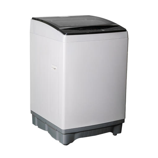 쿠잉 16kg 통돌이 세탁기 내부 모습