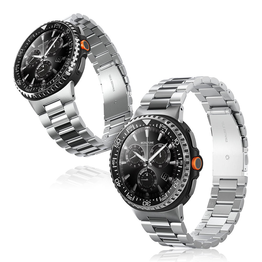 갤럭시워치8 클래식 베젤링 케이스 베젤튠 다이버