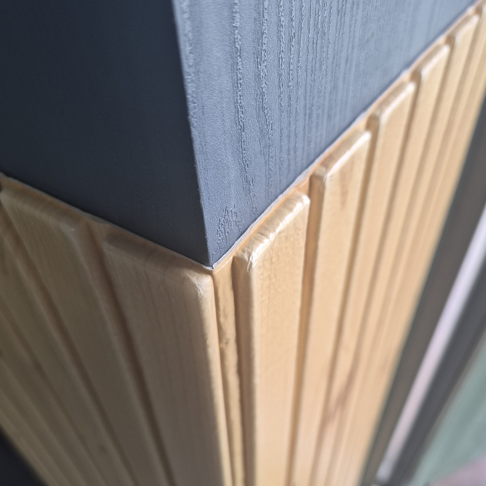 국내산 아트월 시트지 단열 폼블럭 벽지 거실 인테리어 필름지 접착 폼 보드 사각 템바보드