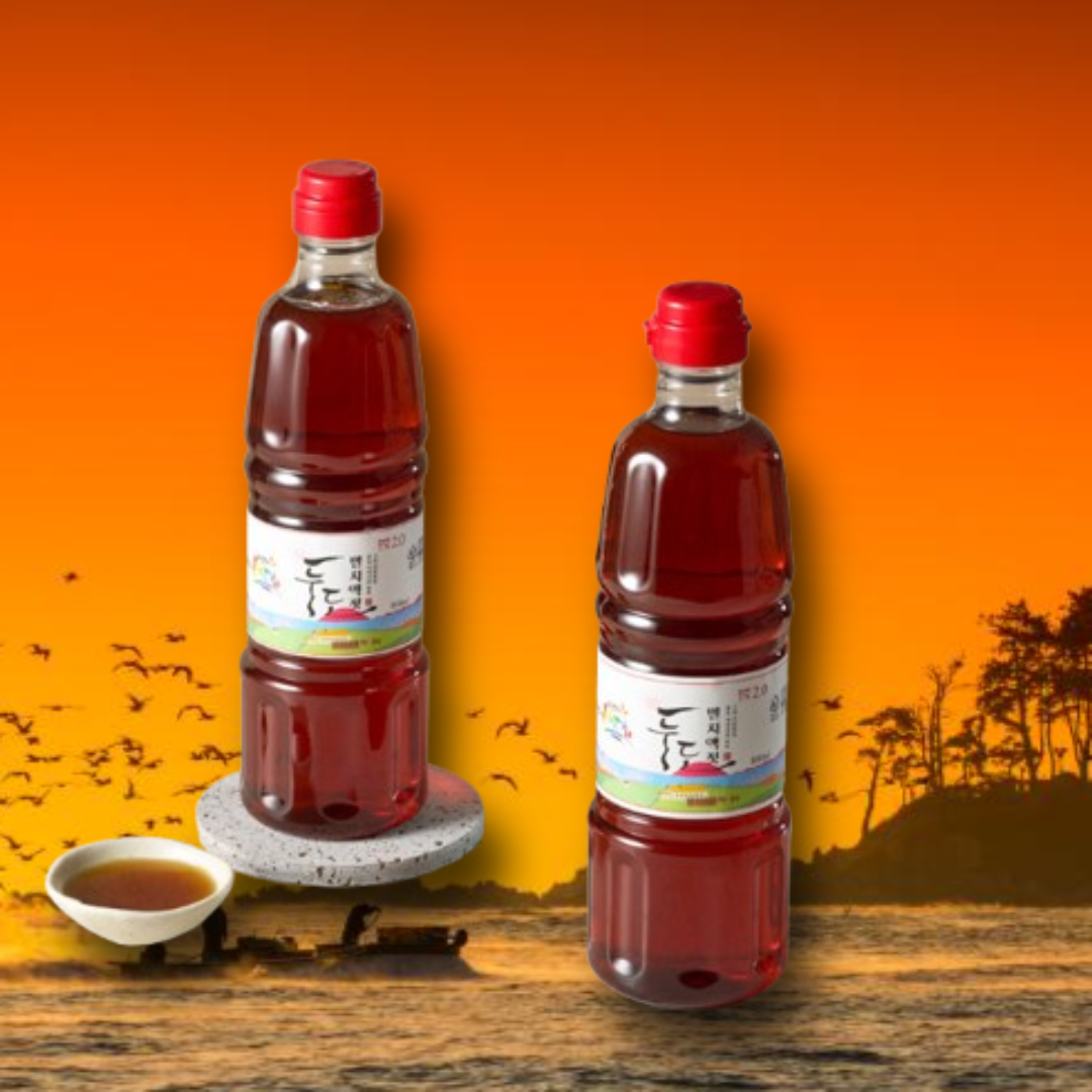 프리미엄 두도 멸치액젓 800ml, 2개 - 상품 이미지