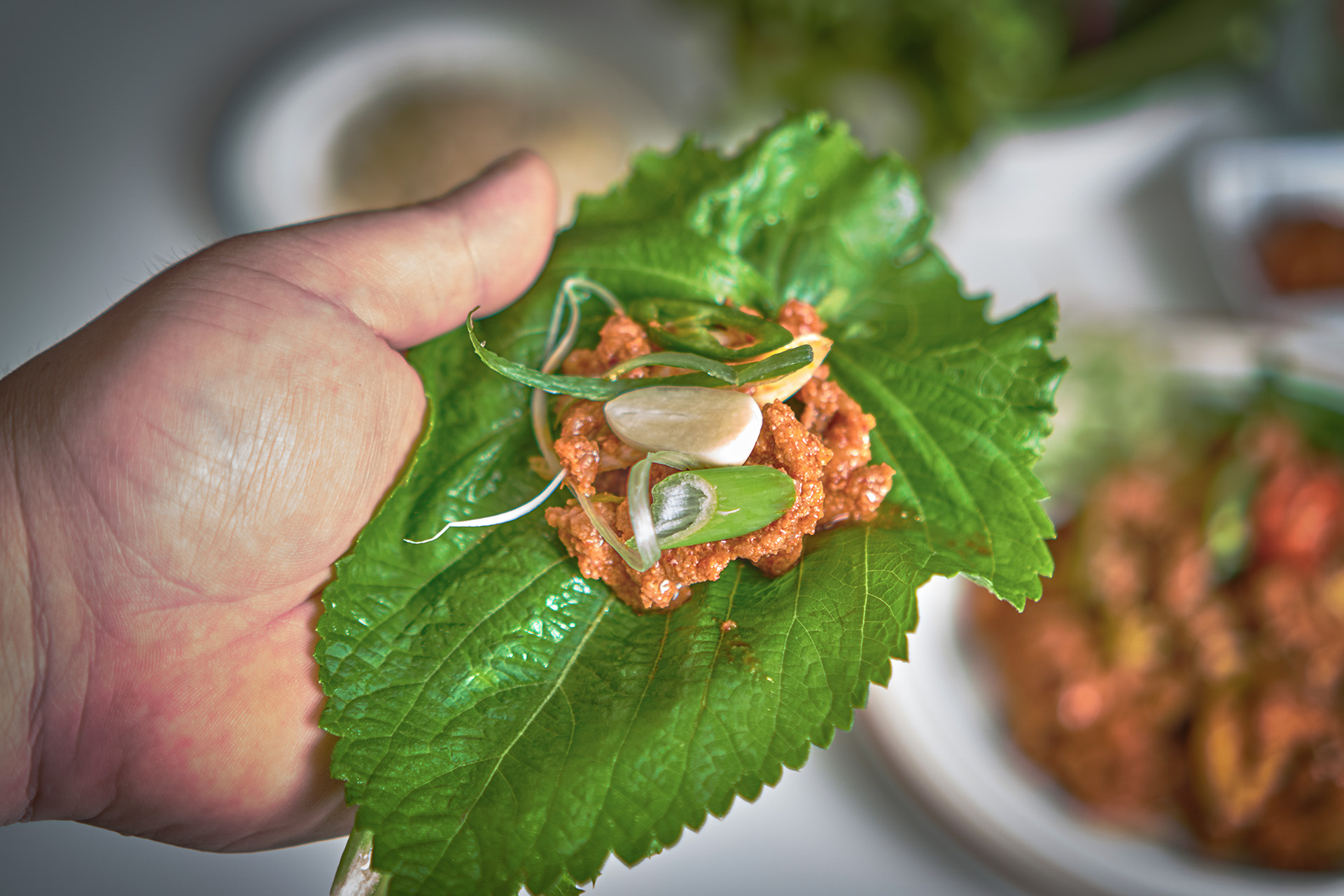 고객감사 이벤트 [1+1 이벤트 ] 제육볶음 350g 미친맛 제육제육제육 - 상세 이미지 2