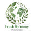 프레쉬 하모니 로고