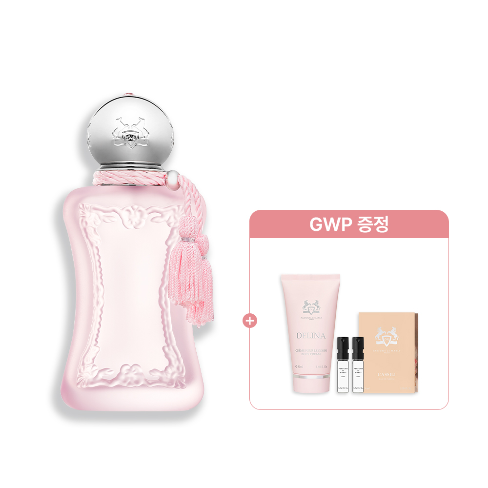 퍼퓸 드 말리 델리나 라 로제, 여자 향수 추천, 사랑스러운 향수