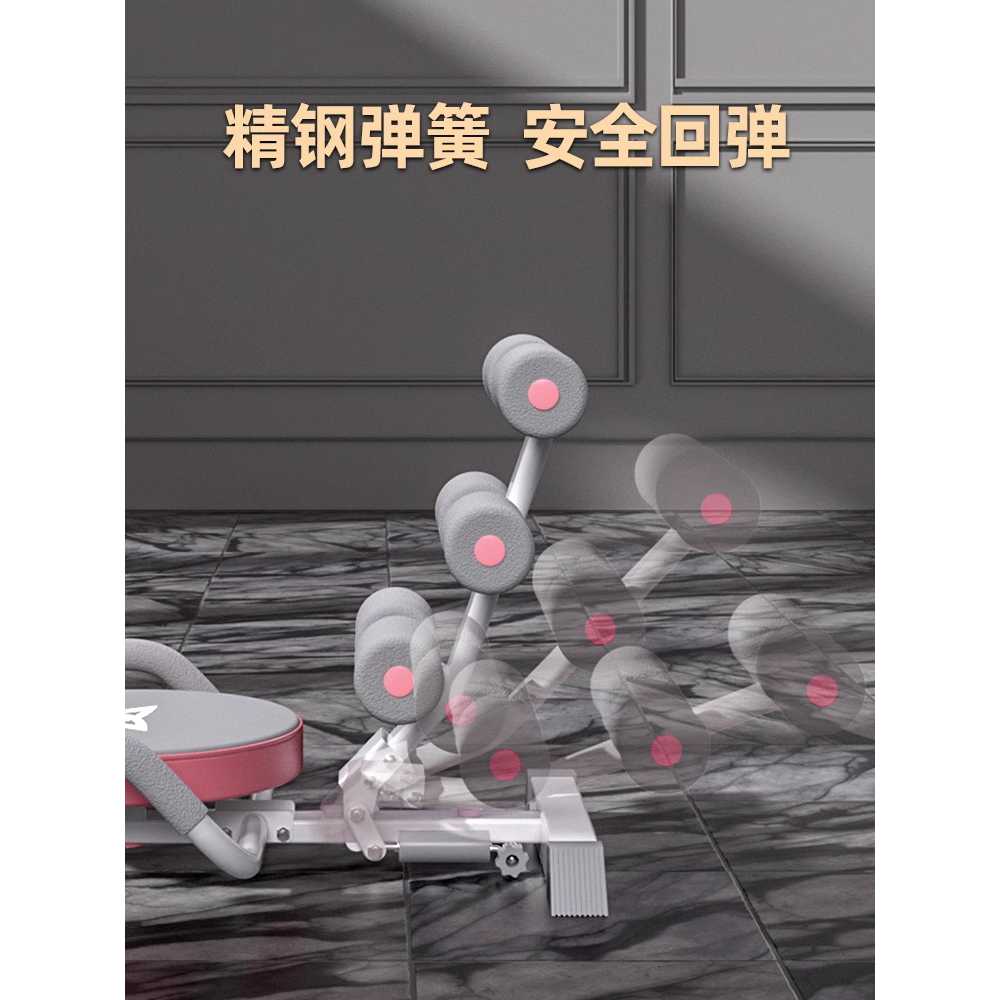 가정용 복부 운동기구 윗몸 일으키키 피트니스 보조 도구 - 상세 이미지 5