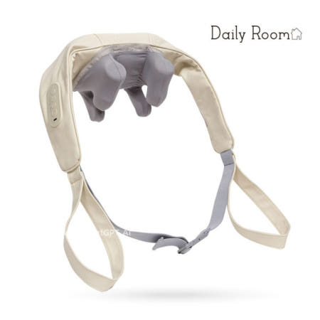 데일리룸 해피케어 무선 목어깨 마사지기