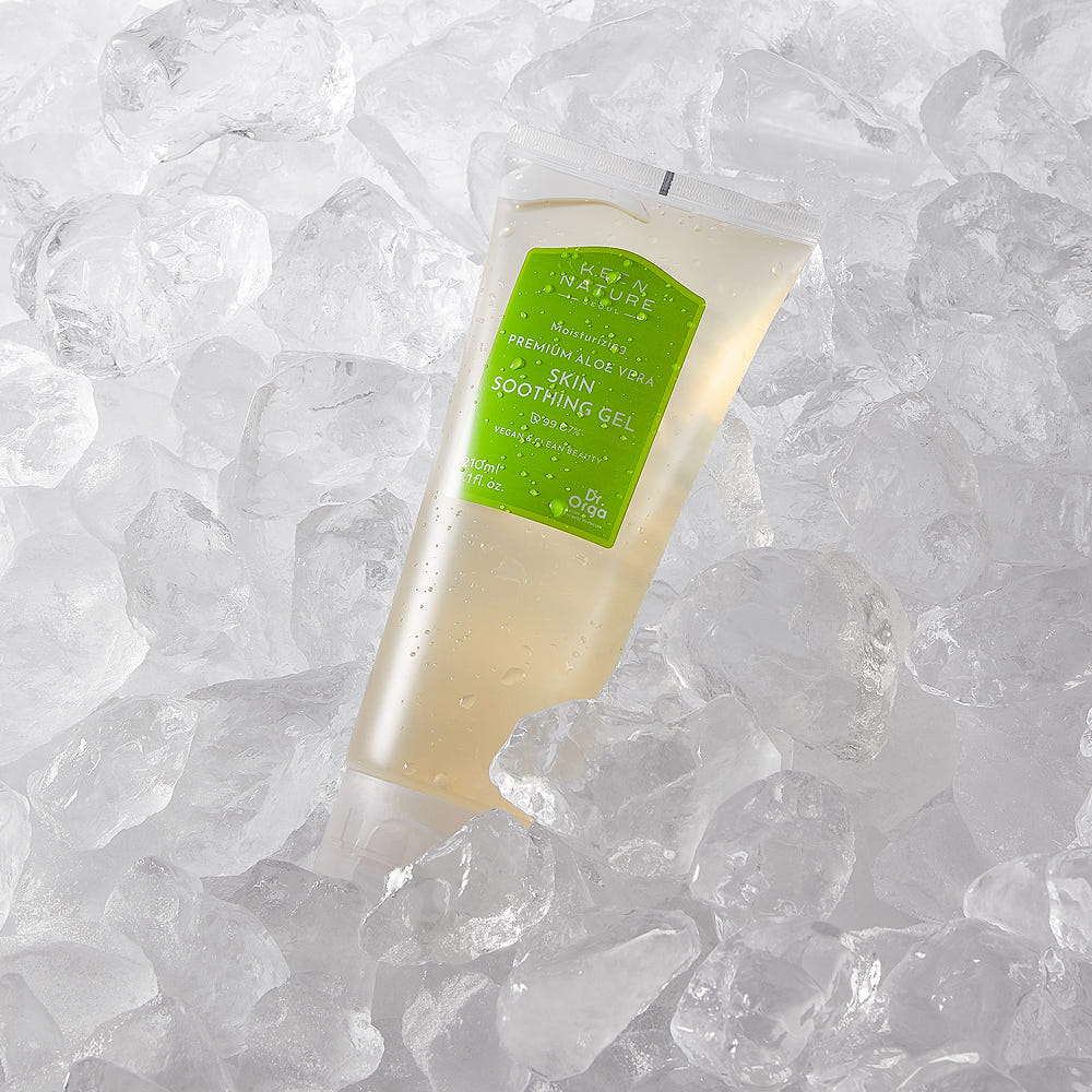 닥터올가 알로에 스킨 수딩젤 210ml - 상세 이미지 2