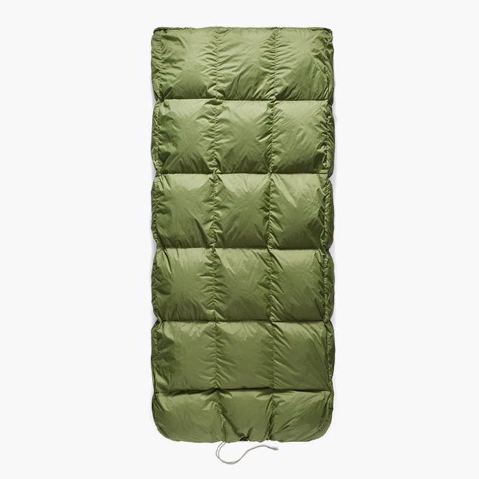 씨투써밋 타나미 7 싱글 백패킹 경량 다운 침낭