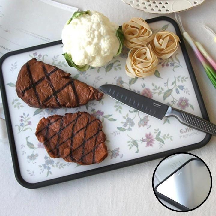 양면 홈쇼핑 도마 김치 국물 도마 생고기 생선 도마