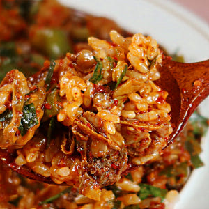 국내산 꼬막장 꼬막비빔밥 신선한 꼬막무침 300g 맛있게 먹은 솔직 후기 - 상품 이미지 1