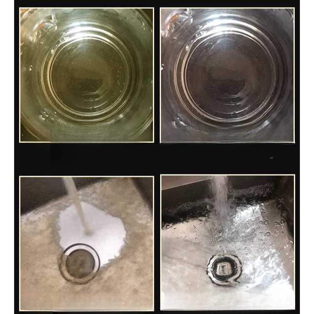 스텐 지하수 여과기 녹물 제거 고압 필터 우물 시골 1500L 단일 코어 - 상세 이미지 3