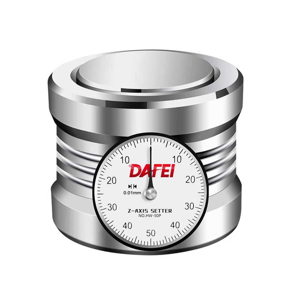 하이트 프리세터 공구 높이 측정기 CNC 선반 가공 광전음향(50mm) - 상품 이미지