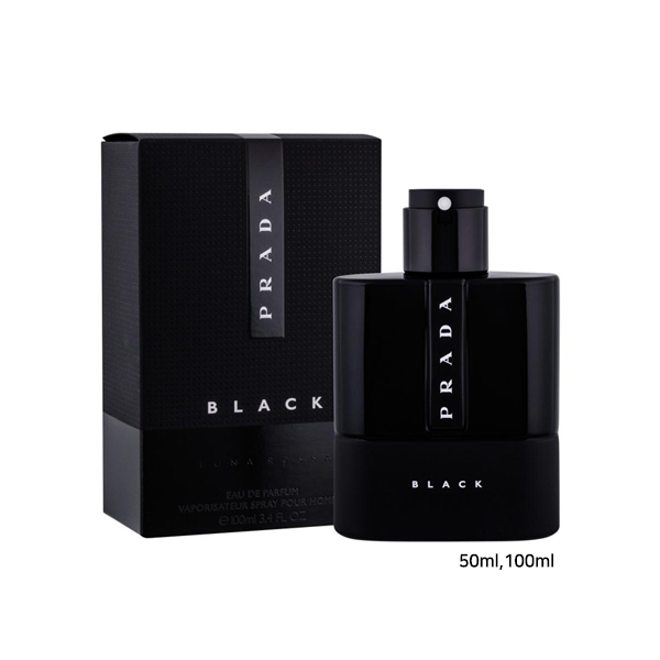프라다 루나 로사 블랙 오드 퍼퓸 스프레이 50ml,100ml - 상품 이미지